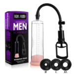 Penis exercise pneumatic pump LYD09
