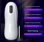 Sucking and vibrating male masturbation toy om11 - Image 3